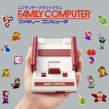 Máy Chơi Game cầm tay Computer Family (Mẫu nhỏ) Coolbaby RS36